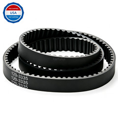 120-3335,1203335,265-610 Lawn Mower Belt Fits 30″ Toro TimeMaster Deack STENS