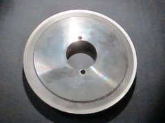 Browning (48LH050) 5.700″ x 6″ Flange 48 Grooves Bushed Gear Belt Pulley