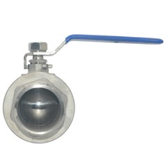 US STOCK 1/2″ to 2 in inch NPT thread MALE to Female Full Port Ball Valve SS 304