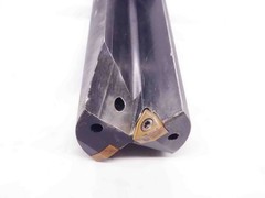 SANDVIK 1 5/8 O.D. INDEXABLE DRILL R416.1-0413-20-05M 1 1/4 SHANK 1.625 41.3mm