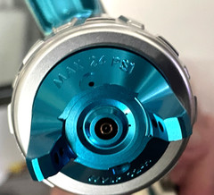 Binks HVLP Trophy Spray Gun w/1.8mm nozzle – 2466-18HV-32SG save over $110.00