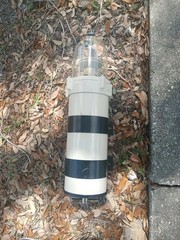 Parker Racor Diesel Fuel Filter Seperator Large Diesel Engine OSHKOSH NEW