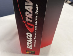 ECTACO Speech Guard GI-5 Multilingual Speech Translator accessories. NEW.