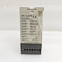 FLENDER EWD/20…250 VUC Rotational Speed Monitoring Device Mat No.1205294