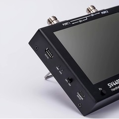 SV4401A VNA Vector Network Analyzer 7 Inch Touch LCD 50KHz-4.4GHz
