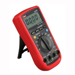 UNI-T UT61D Digital Multimeter Auto Range True RMS DMM AC/DC V/A Ohm Frequency