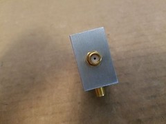 SMC Microwave CMK-705S CMK705S RF Triple Balanced Mixer RF/LO 10-2500MHz SMA(f)