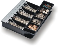 Point-of-Sale (POS) Cash Drawer for Android Tablet