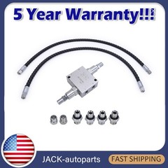 FOR SWIVEL MOTOR HYDRAULIC HOSES FOR AGT CHINES MINI EXCAVATOR CUSHION VALVE KIT