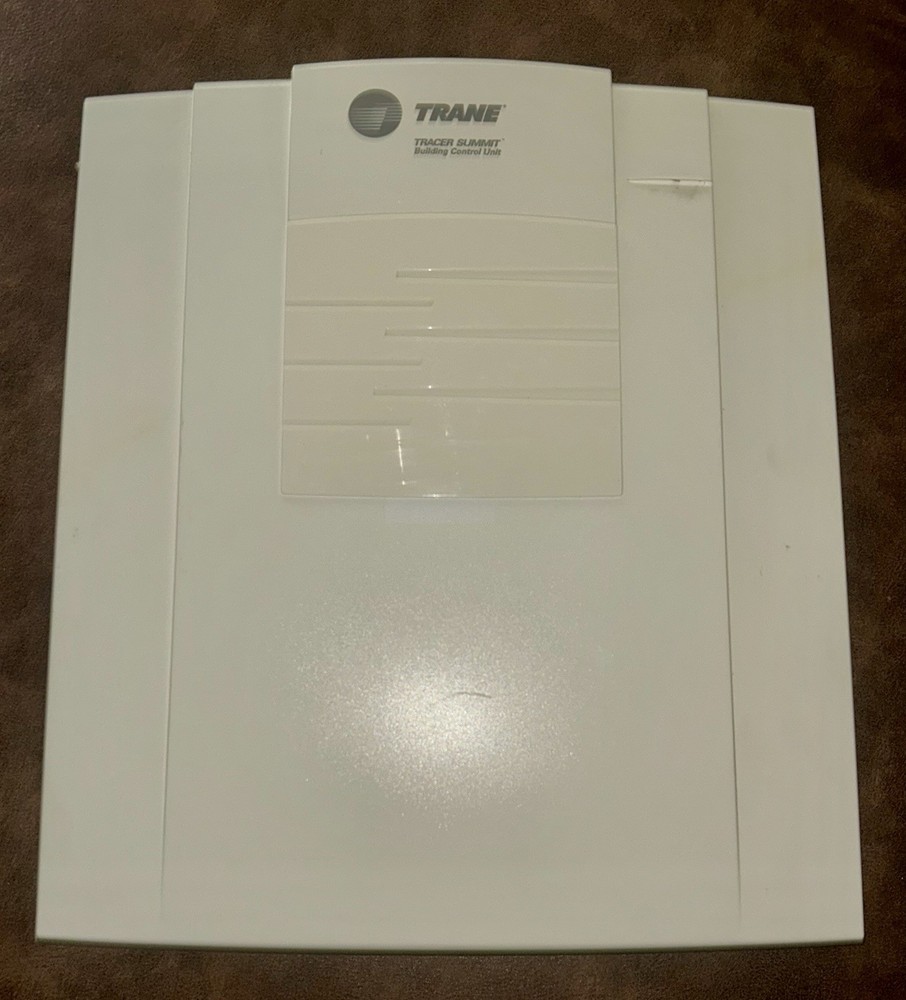 Trane Tracer Summit BCU Building Control Unit BMTX001AAB000 With Modem Rev. D