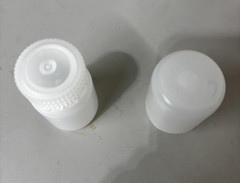 NEW (6) Nalgene Packaging Bottles, 30ml 1oz, Wide Mouth, HDPE