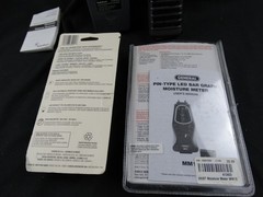 Electronic tools set of 4 meters – see list in description