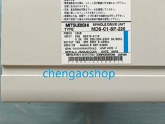 ✅🔥1PCS 100% tested MDS-C1-SP-220 (180days Warranty by Fedex or DHL) #U4445D YG