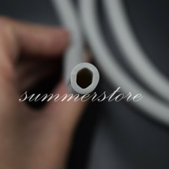 2Pcs SE+HVE Hose Tube 1.55M Dental Silicone Saliva Ejector Suction Valve Adaptor