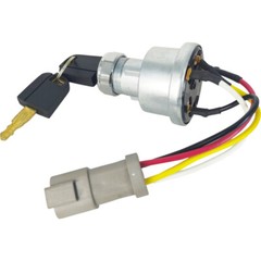 Ignition Switch for Caterpillar 216 226 228 232 236 242 246 247 248 252 257 267