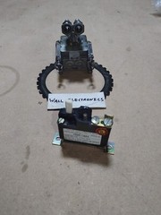 FURNAS 48DB11AA4 OVERLOAD RELAY =New W/ Shelf Wear= Read desc