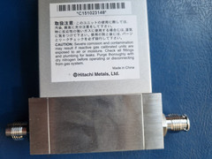 AERA 22-407091-14 TC FC-PAR7800C 100 SCCM N2 MASS FLOW CONTROLLER (R4S2.2)