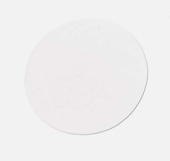 50 Pack Hydrophilic PVDF Filter Membrane 13-150mm Acid/Alkali Resistant Lab Use