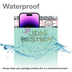 10″x14.5″ PO Poly Bubble Mailers Shipping Mailing Padded Bags Envelopes