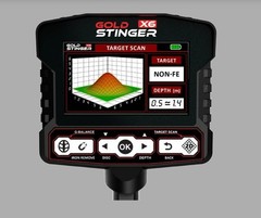 Gold Stinger X6 Professional Metal Detector | Best Metal Detector For Gold