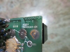 QUANTA CIRCUIT BOARD 10286A1,2,3-01 10286PC-01 REV.A 10300PC-01 10300A1-01