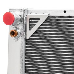 3 Row Core Aluminum Radiator For 1988-1993 C/K 1500 2500 3500 6.2L Diesel CC391