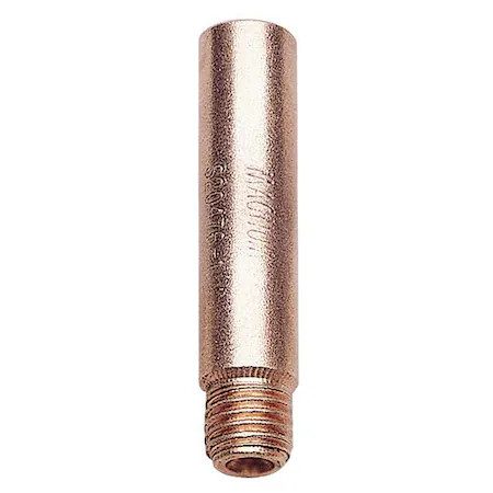 Lincoln Electric Kp14a-364 Contact Tip, 3/64-Alum, 1/4-28,(14A-364)