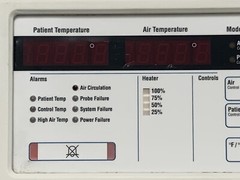 Ohmeda Med Ohio Care Plus Access Mod 4000 Incubator Controller 6600-0243-900
