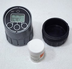 EXXONMOBIL WATER IN OIL / TBN TEST COMBINED DIGI CELL SIGNUM FG-K19301-EM #2