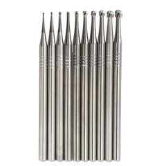 Wave Dental Surgical Bur For Straight Handpiece Carbide Round Fissure 44.5mm 557
