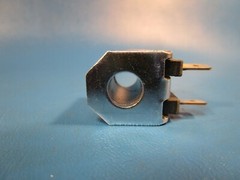ASCO USF8257A001 0-125PSI AIR SOLENOID VALVE, 400135-642 24VDC 22W COIL