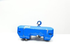 Tractel TRALIFT Electric Hoist 250kg 3ph 0.4kw 400v-ac