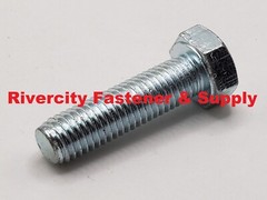 M7-1.0×30 Hex Head Cap Screws M7x1.0x30 Bolts 7mm x 1.0 x 30mm Bolt M7x1.0 x 30