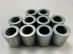 (10) Gates G20995-0410 GS Ferrule For 4-Spiral Hose (GlobalSpiral) 5/8″ Hose ID