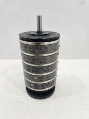 SPECTROL MOD 302-5048 Single Turn Wirewound Precision Potentiometer