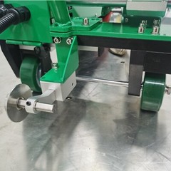 220V Hot Air Automatic Welding Machine Roof Water Roofing Membrane TOP4500A