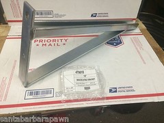 (Qty. 2) Cable Tray 18″ Bracket Fitting for Unistrut / B-Line Channel P2548
