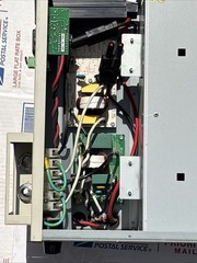 POWERWARE PW9120 3000 Inverter Uninterruptible Power Supply 50/60HZ No Batteries