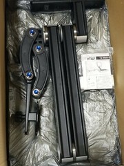 ICW T2 Wall Mount Black