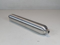 Swagelok 304 SS 1/4″ Double-Ended Sample Cylinder DOT-3E 1800 P/N 304L-HDF4-500