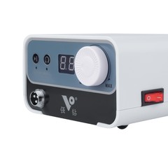 50000RPM Dental Lab Brushless Micromotor Polisher Electric Nail Drill Machine US