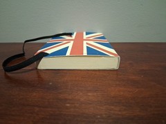 Cavallini & Co. United Kingdom Notebook Plus Two Notepads With Postcards