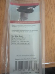 4 NEW NEOPERL 1001843413 CACHE HIDDEN AERATOR KEYS