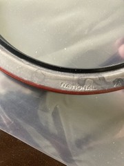 National 415725 Oil Seal 5.000×6.007×0.500″