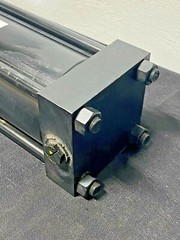 New Parker Cylinder 4.00CTBH2HLTVS14AC10.000 PNEUMATIC 4″ Bore 10″ Stroke B10B