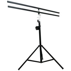 13ft/4m Lighting Crank Stand Manual Light Trussing Stands Height 5.9-13FT