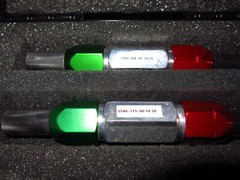 (SET OF 2 ) GO .688+ & .690-NO GO – PIN PLUG GAGE GO NO GO 18.00mm and 17.50mm
