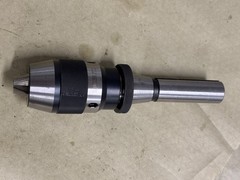 Vertex INT-13 R8 Keyless Drill Chuck 1/2″ Capacity R8 Arbor Milling Machine