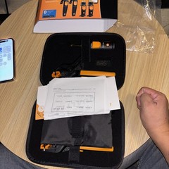 testo Smart Probe Kit I HVAC/R Gauge Set for air Conditioning, Refrigeration