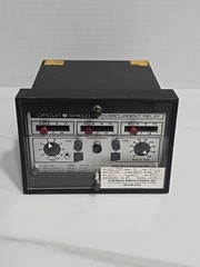 ITE Brown Boveri 51E Circuit Shield Overcurrent Relay 223T3391 24VDC 50/60Hz BBC